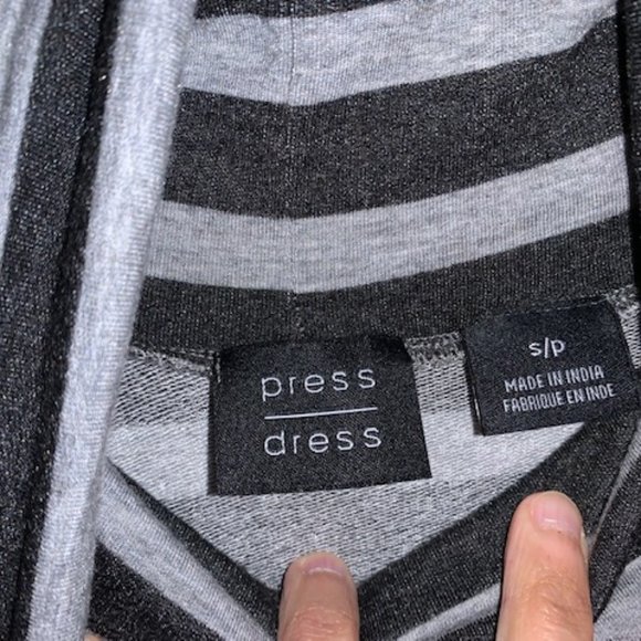 Kersh & Press Striped Dress - Picture 5 of 5